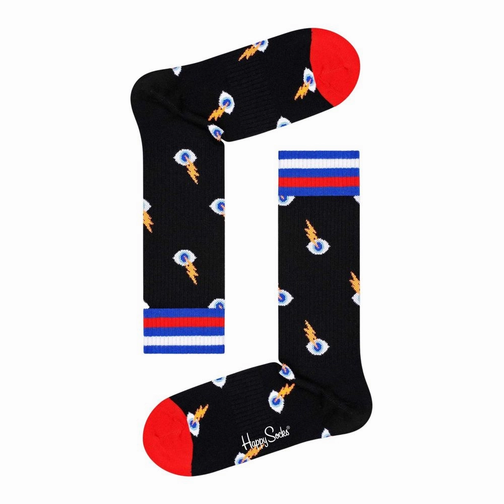 Happy Socks Cotton Tights & Women's Sock