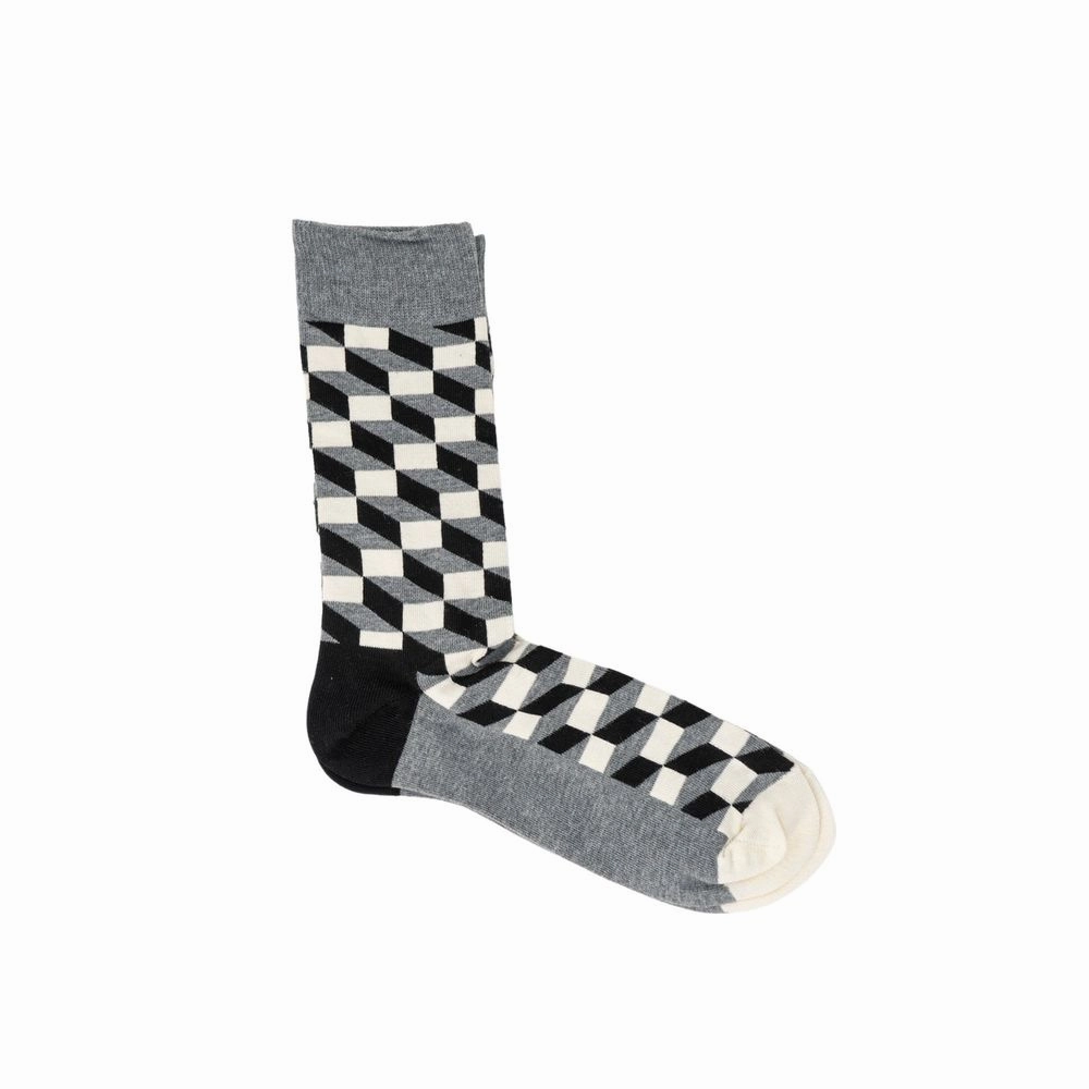 Happy Socks Cotton Tights & Women's Sock