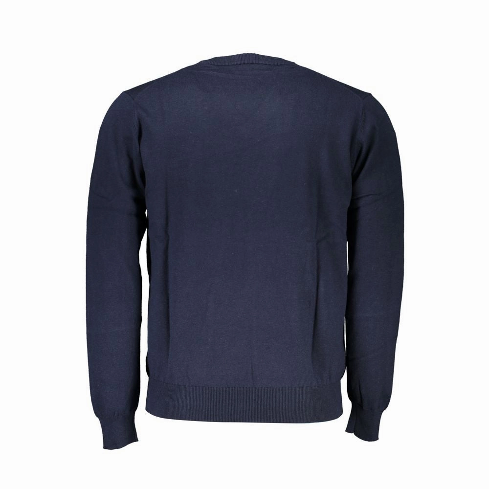 Harmont & Blaine V-Neck Embroide Men's Sweater