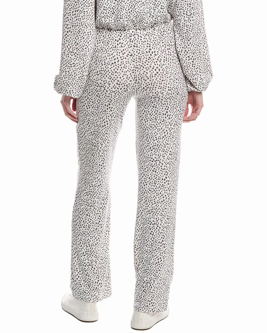Hashttag Drawstring Pant