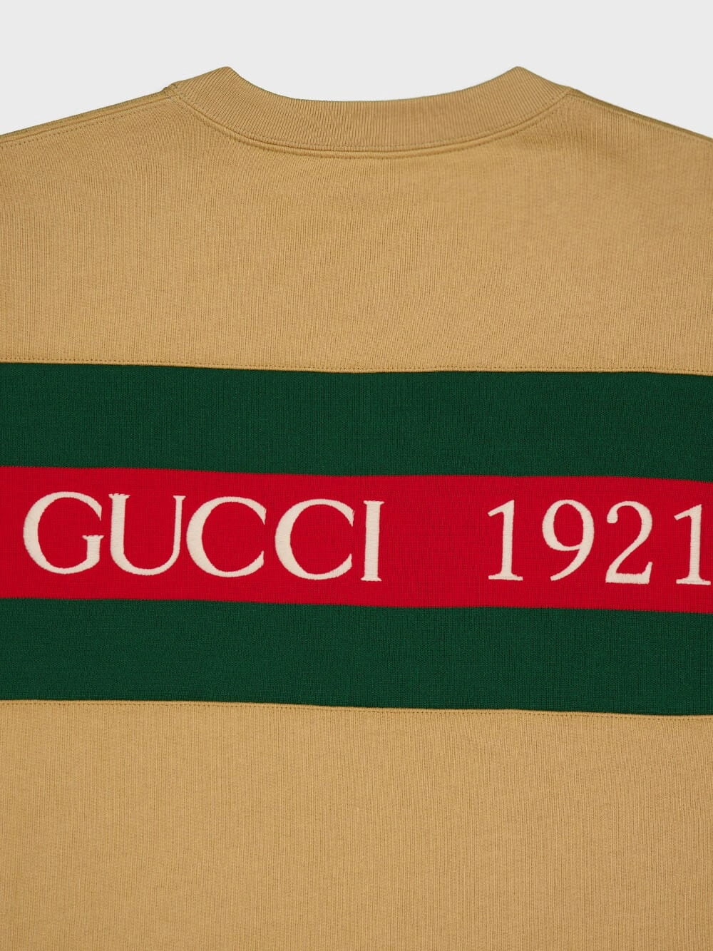Heritage Stripe Sweatshirt