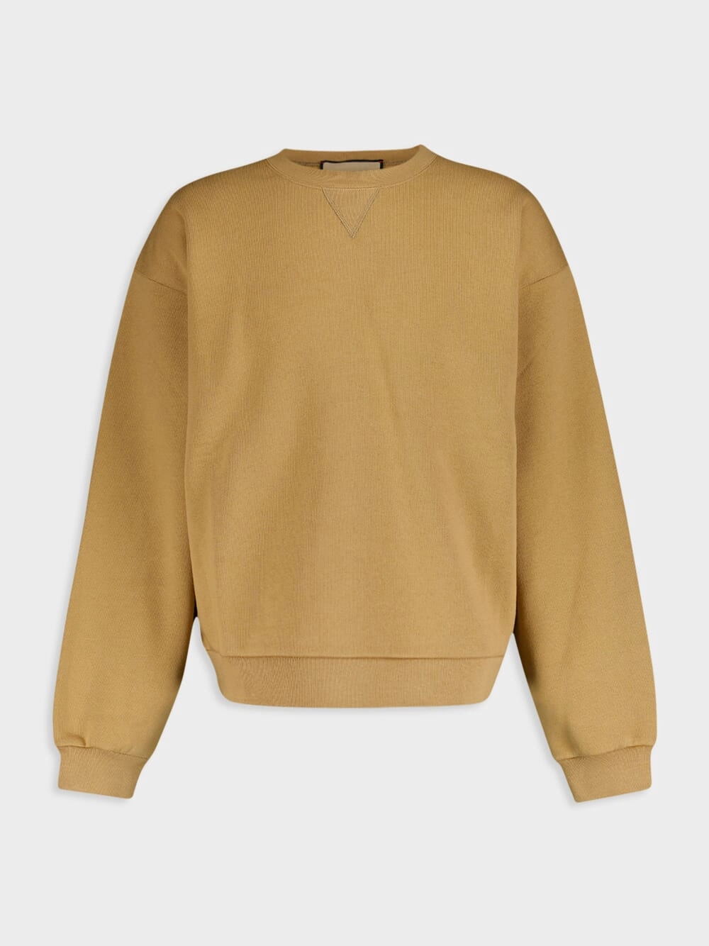 Heritage Stripe Sweatshirt Tops Mens - thermal tops