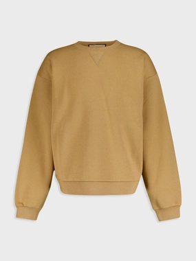 Heritage Stripe Sweatshirt Tops Mens - thermal tops