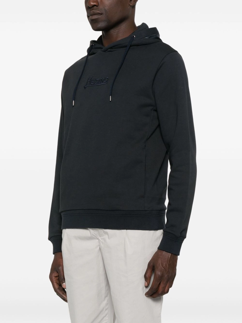 Herno Men's Sweaters blue