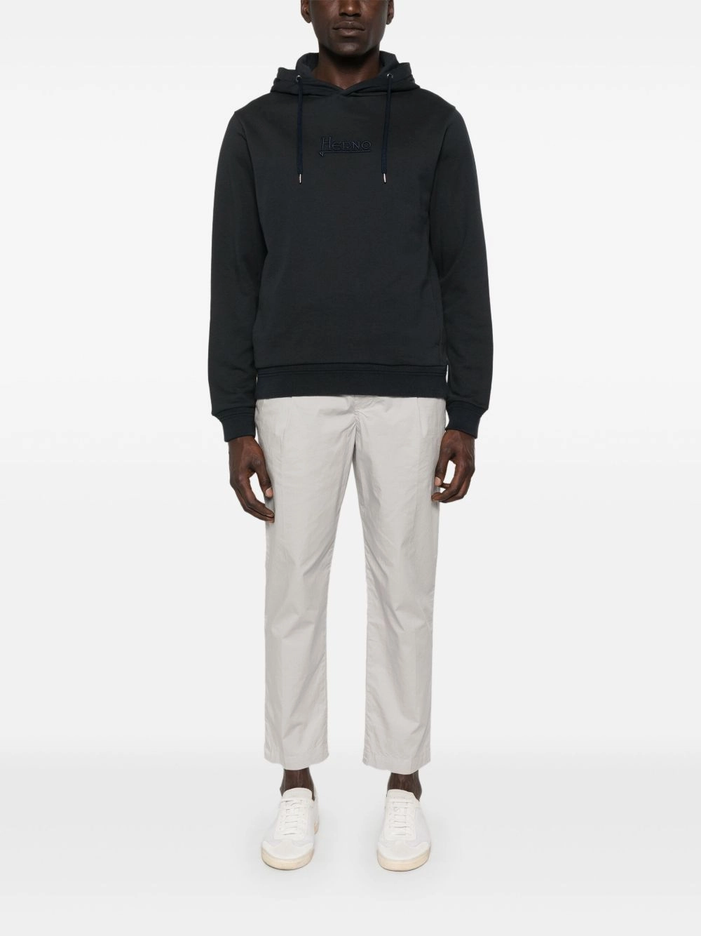Herno Men's Sweaters blue