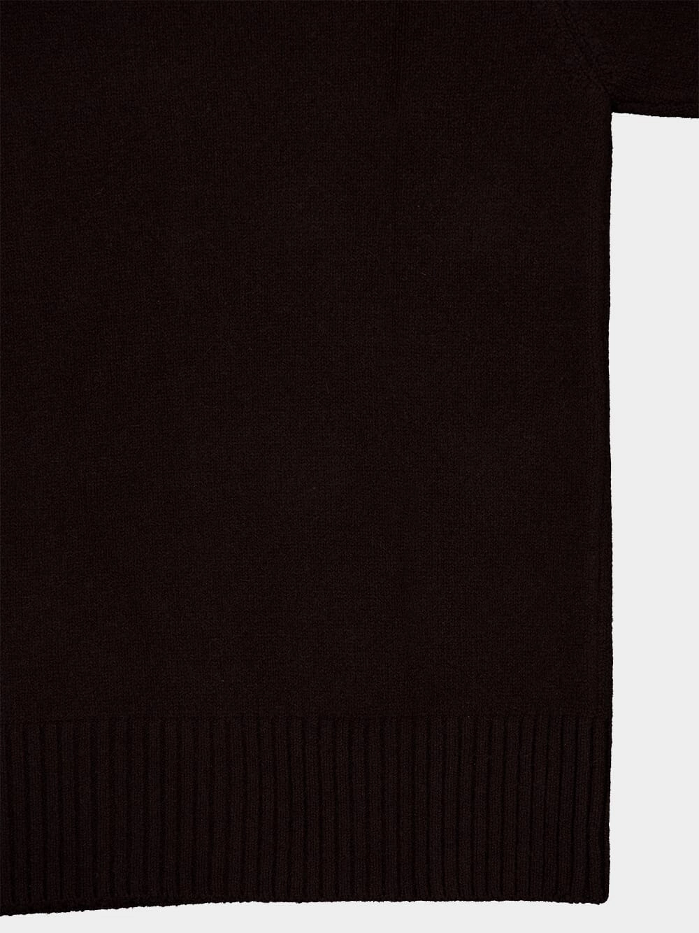 High Neck Sweater