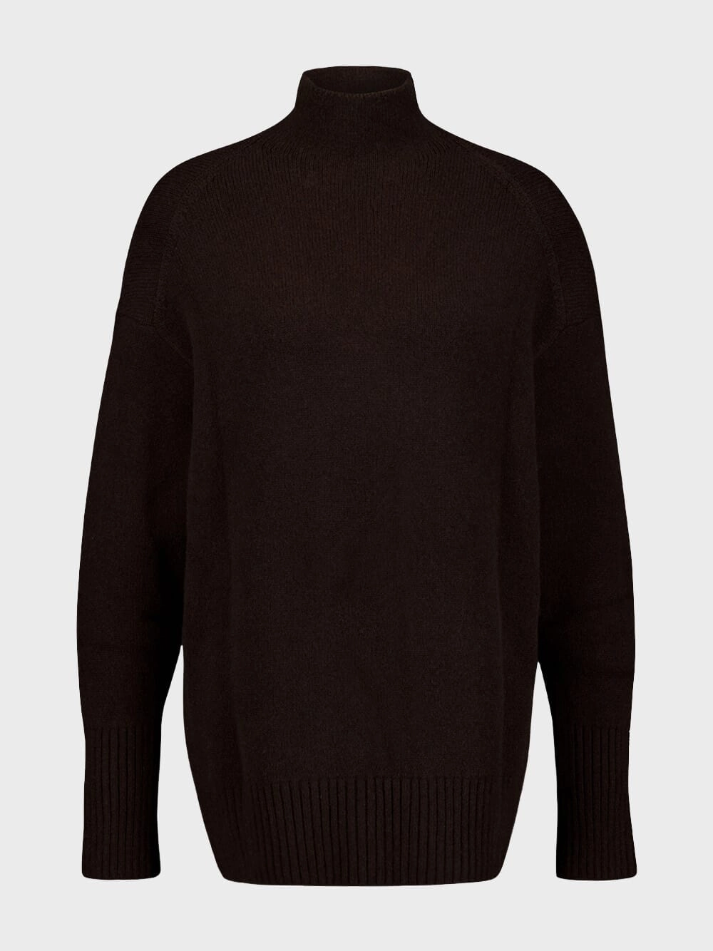 High Neck Sweater