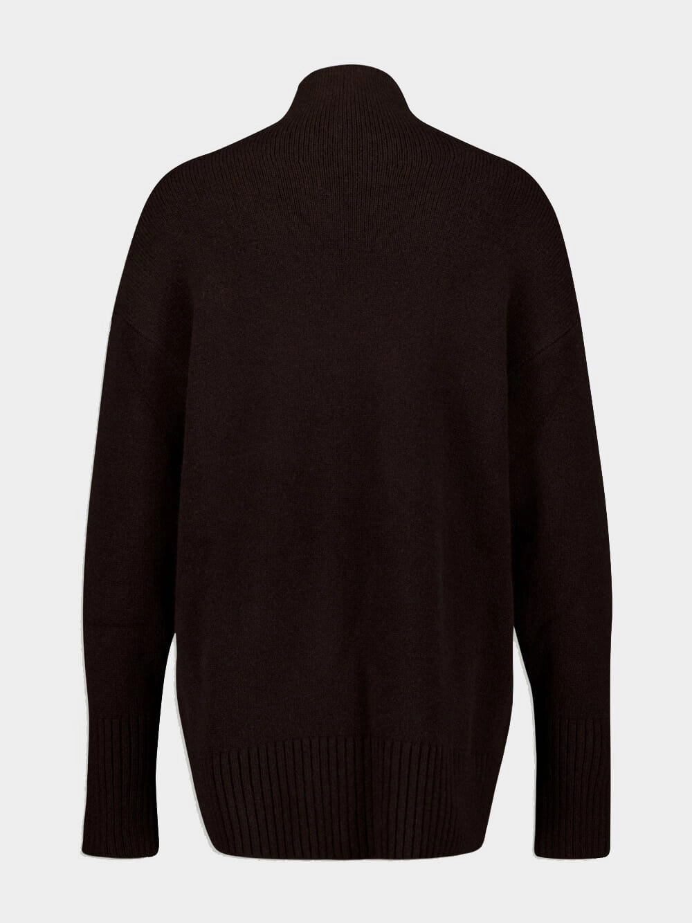 High Neck Sweater