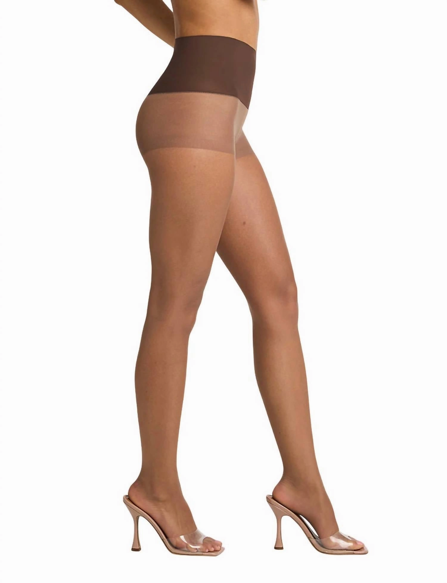 Highlighter Sheer Tight In Bronze