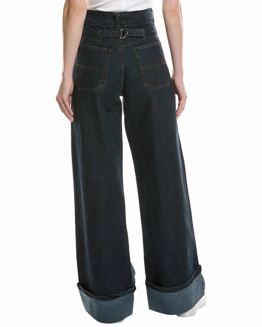 HL Affair Denim Wide Leg Jean