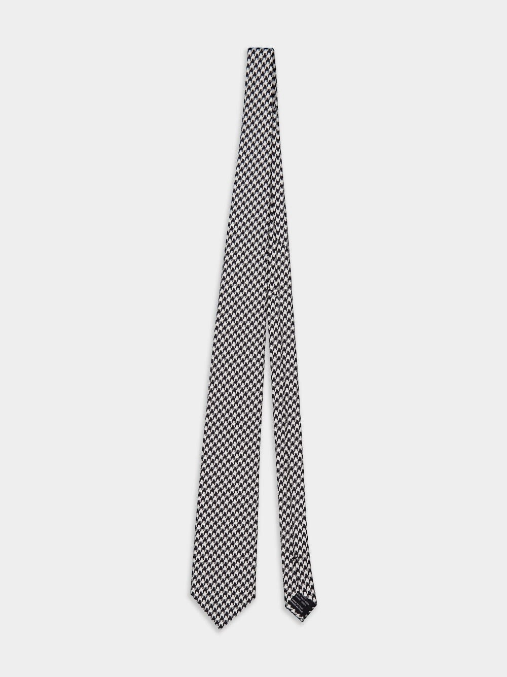 Houndstooth Tie