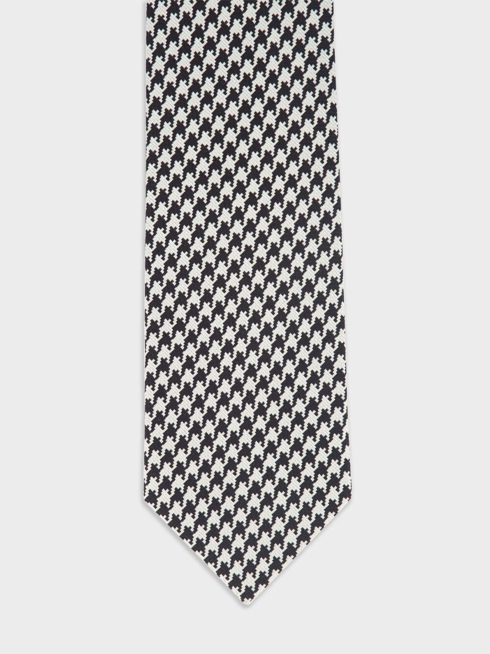 Houndstooth Tie