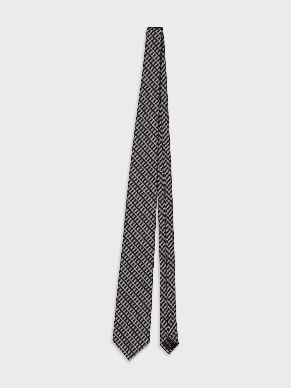 Houndstooth Tie