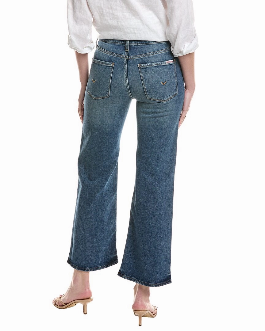 HUDSON Jeans Rosalie Bossanova Wide Leg Jean