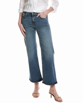 HUDSON Jeans Rosalie Bossanova Wide Leg Jean womens palazzo trousers online
