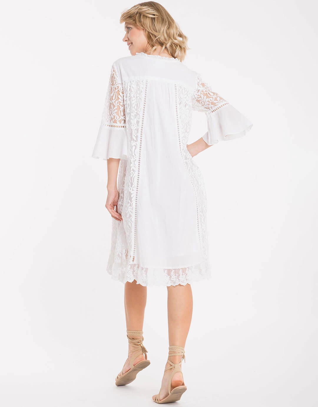 Ibiza Sheer Dress