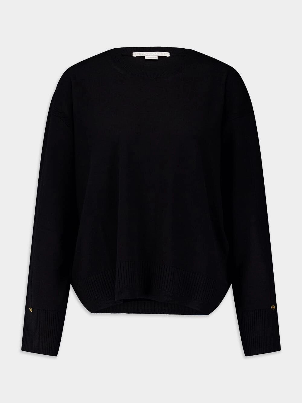 Iconics Split Cuff Jumper Knitwear Womens - women's knitwear cheap