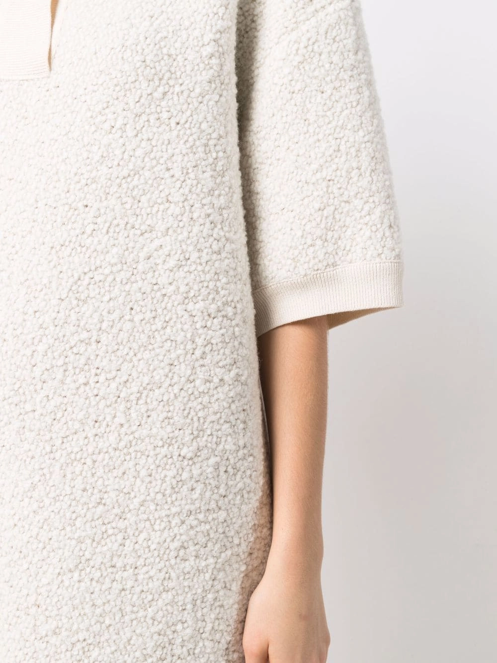Imelda Wool Top