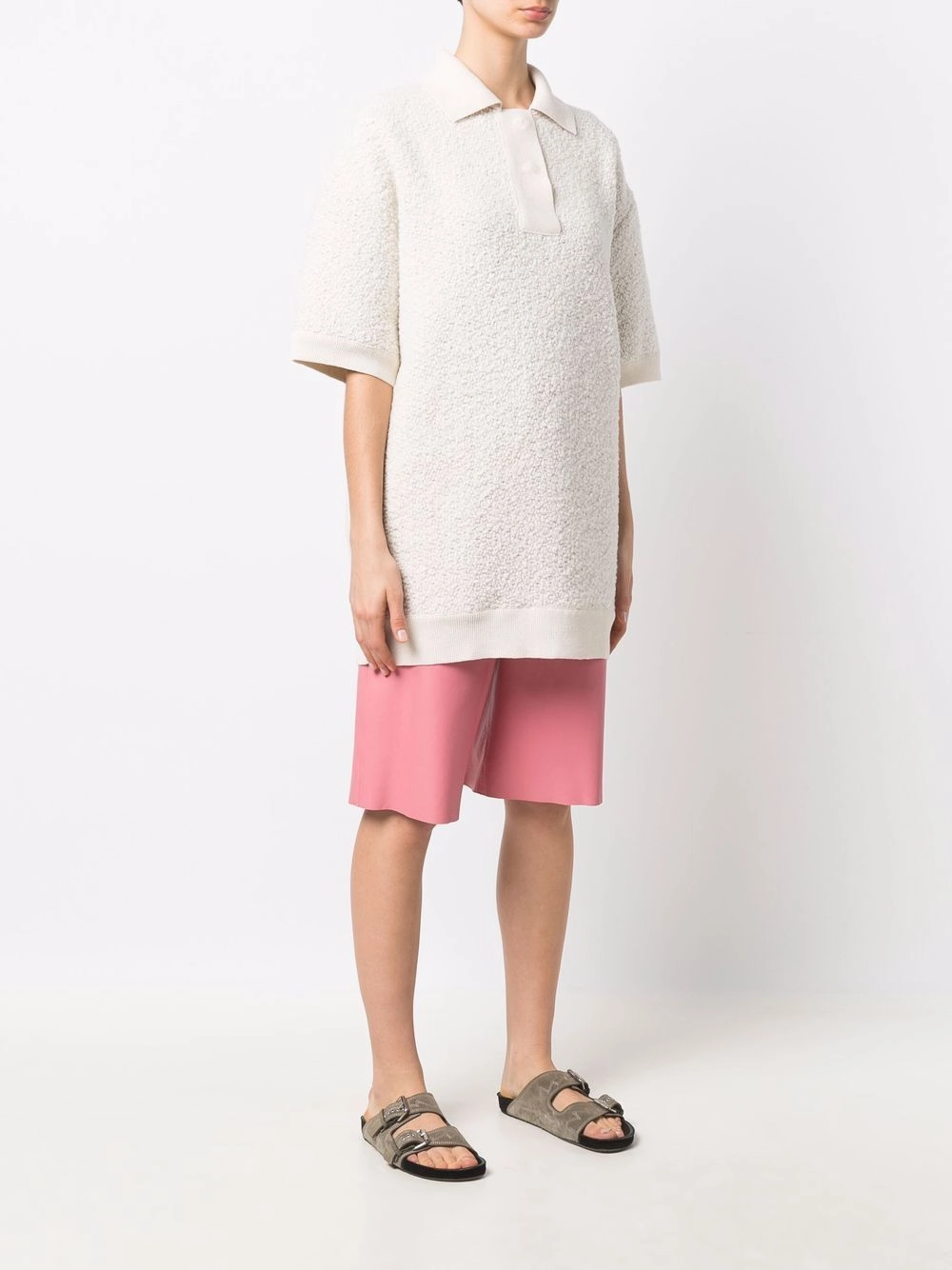 Imelda Wool Top