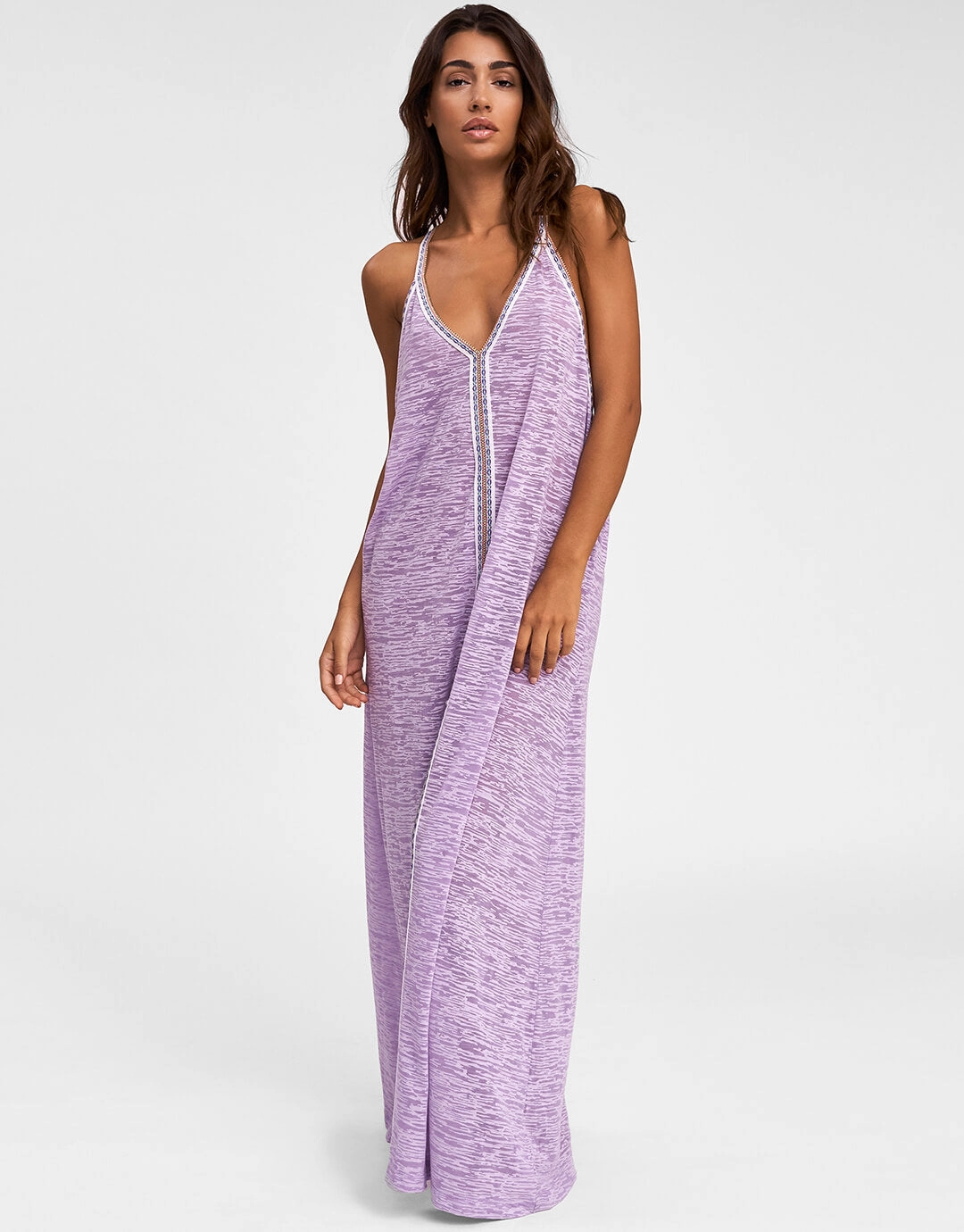 Inca Sundress - Lavender Swim Womens - swimwear sale