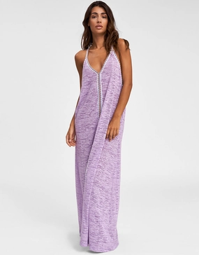 Inca Sundress - Lavender Swim Womens - swimwear sale