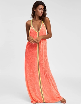 Inca Sundress - Watermelon Swim Womens - swimwear sale