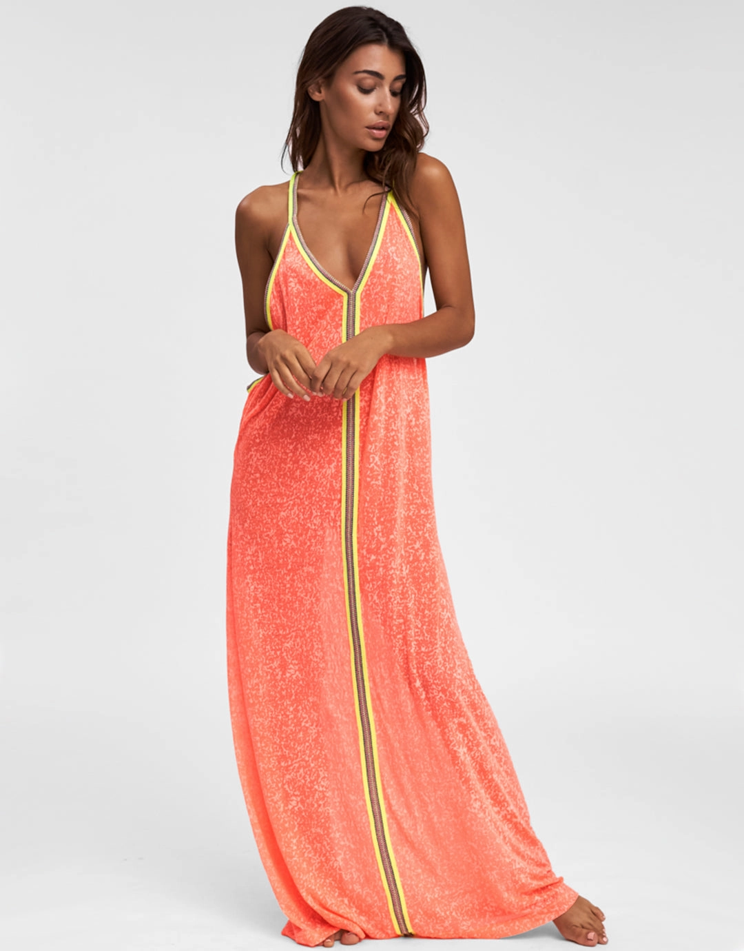 Inca Sundress - Watermelon Swim Womens - swimwear sale