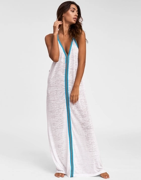 Inca Sundress - White Swim Womens - swimwear sale