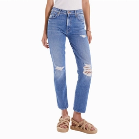 Insider Ankle Jean In Bloom And Doom womens wide-leg pants promo