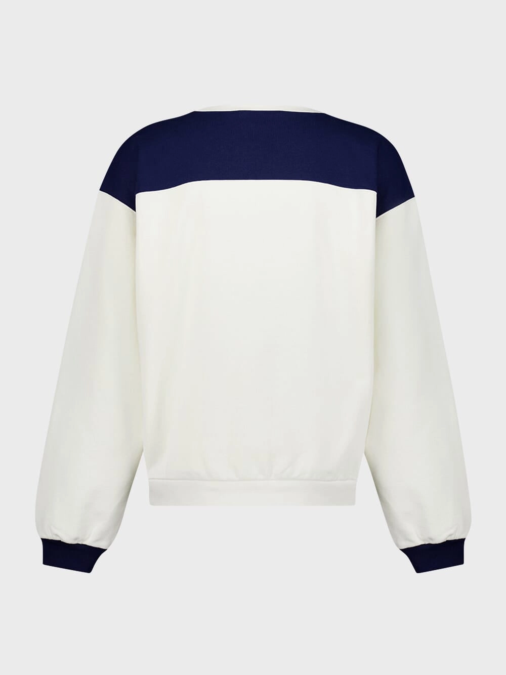 Interlocking G-Print Cotton Sweatshirt