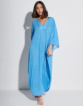 Iris Kaftan - Blue Swim Womens - bikinis clearance