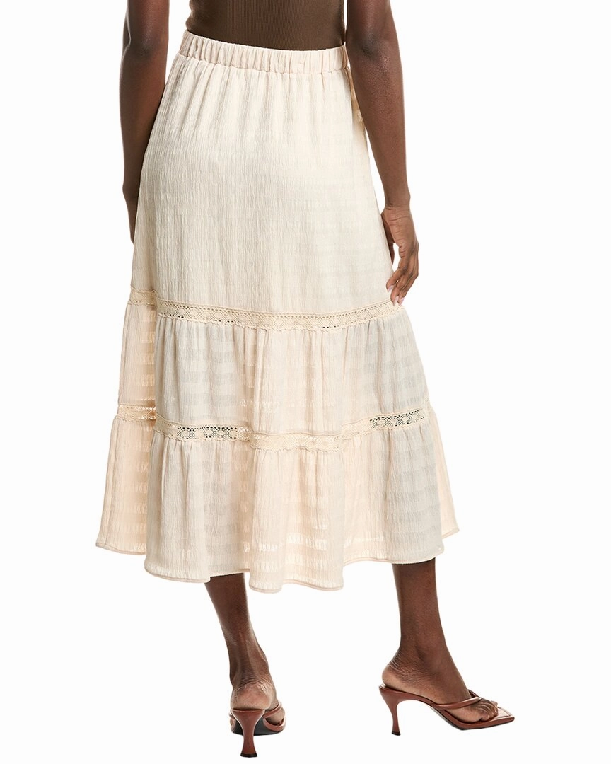 Isla Ciel Tiered Skirt