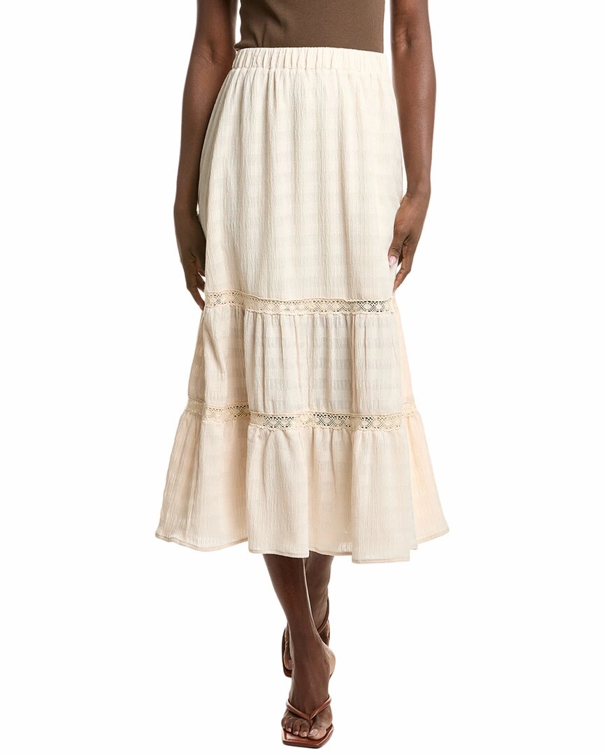 Isla Ciel Tiered Skirt