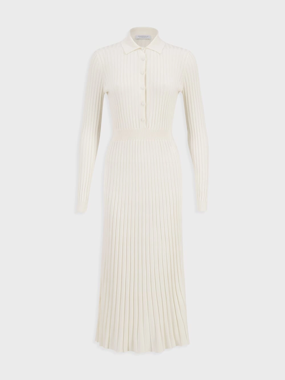 Ivory Ardor Knit Dress Knitwear Womens - women's knitwear cheap
