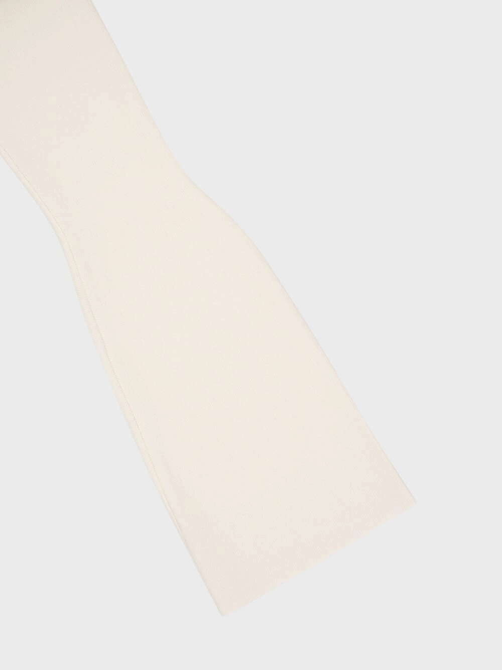 Ivory Long-Sleeve Talos Knit Top