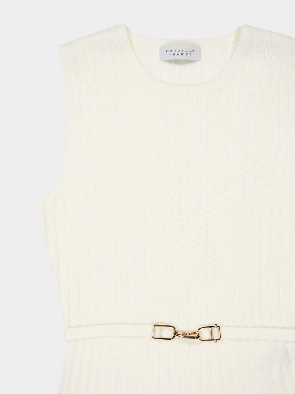 Ivory Meier Knit Dress