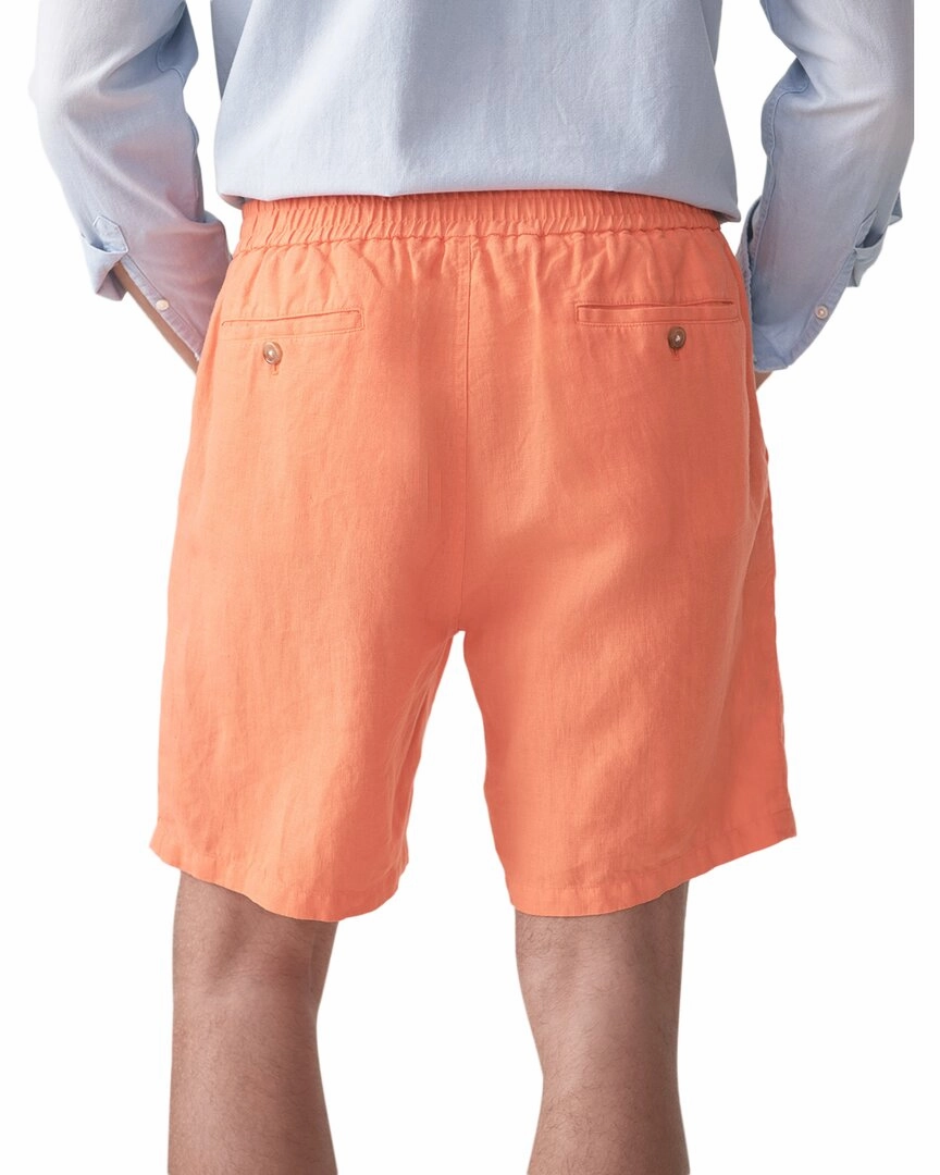 J.McLaughlin Griffin Linen Short