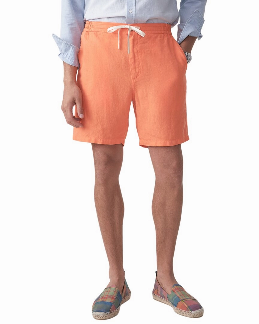 J.McLaughlin Griffin Linen Short