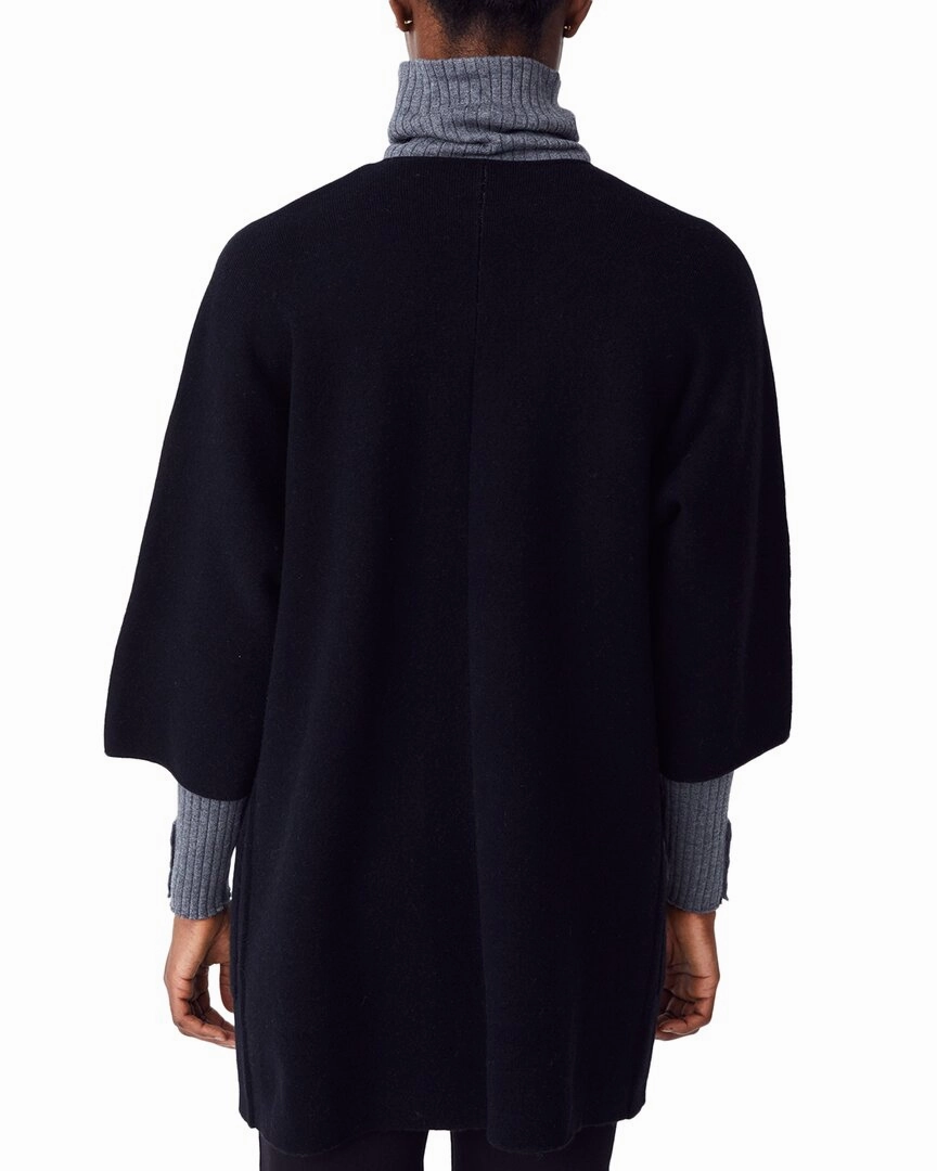 J.McLaughlin Lydia Wool & Cashmere-Blend Sweater