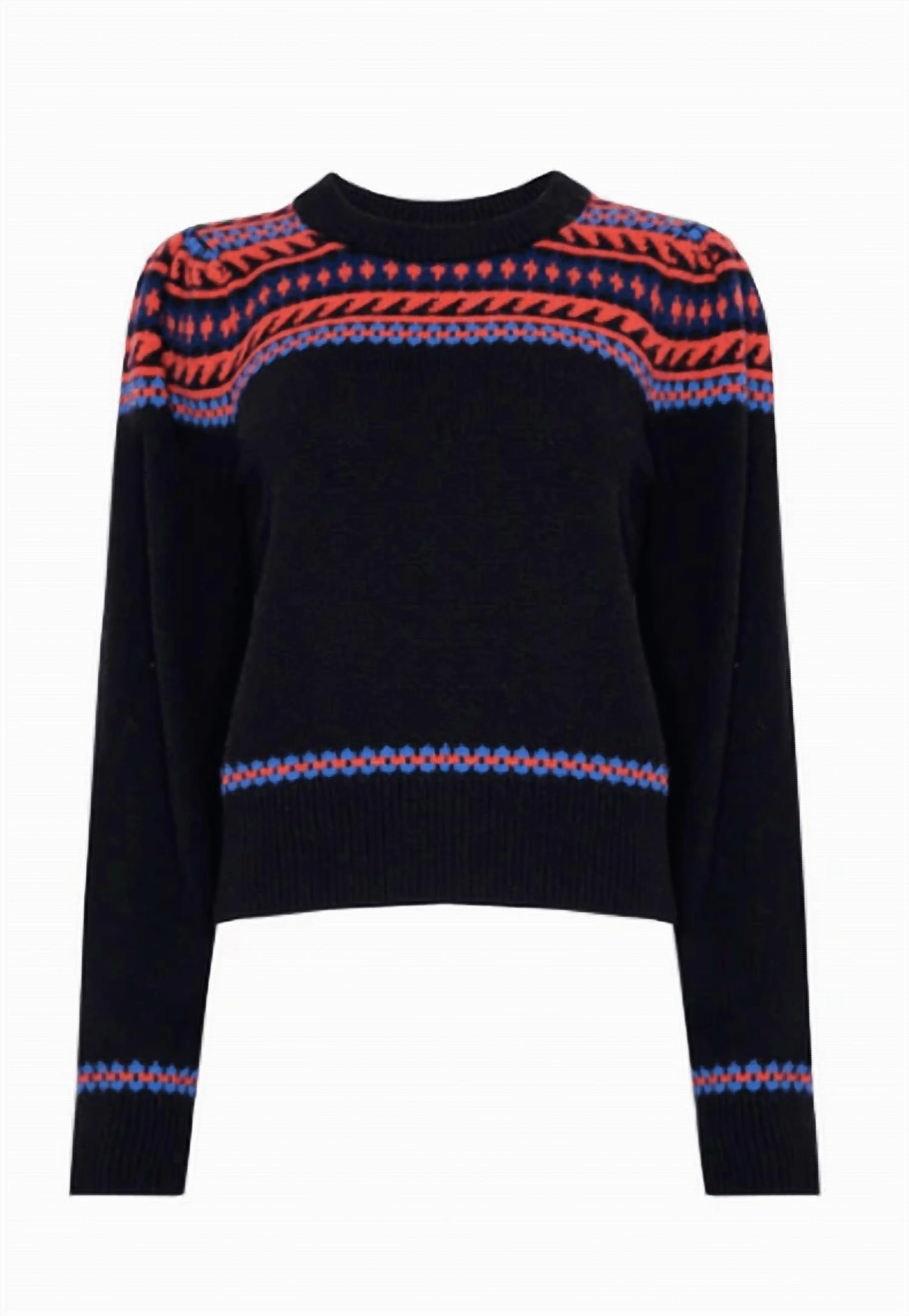 Jackie Sweater In Highgrove