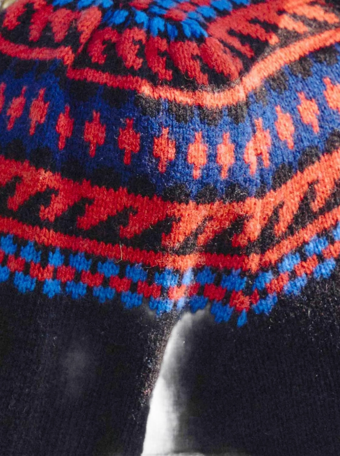Jackie Sweater In Highgrove