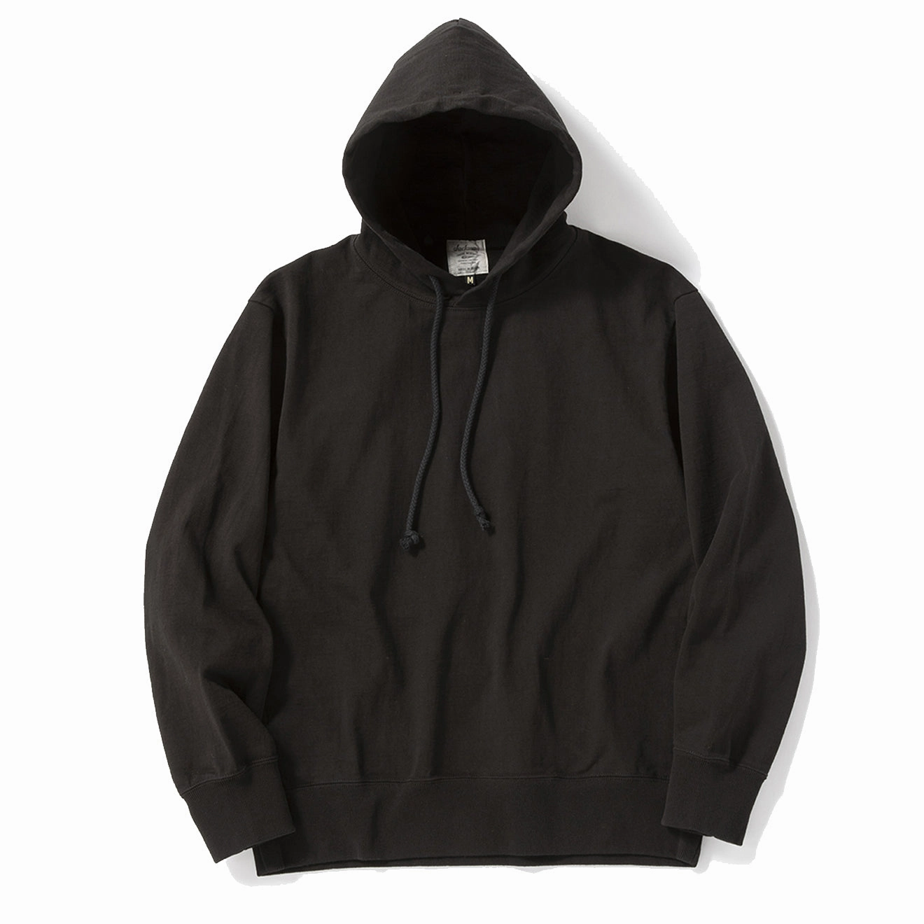 Jackman Dotsume Pullover Parka Black mens long sleeves cheap