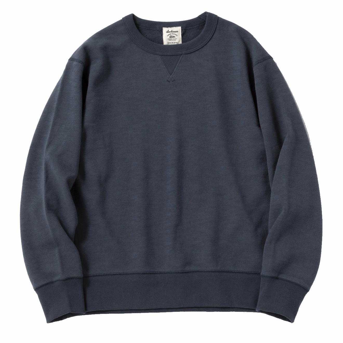 Jackman GG Sweat Crewneck Night Bench mens long sleeves cheap