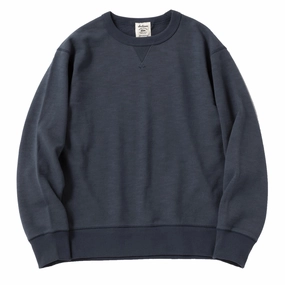 Jackman GG Sweat Crewneck Night Bench mens long sleeves cheap
