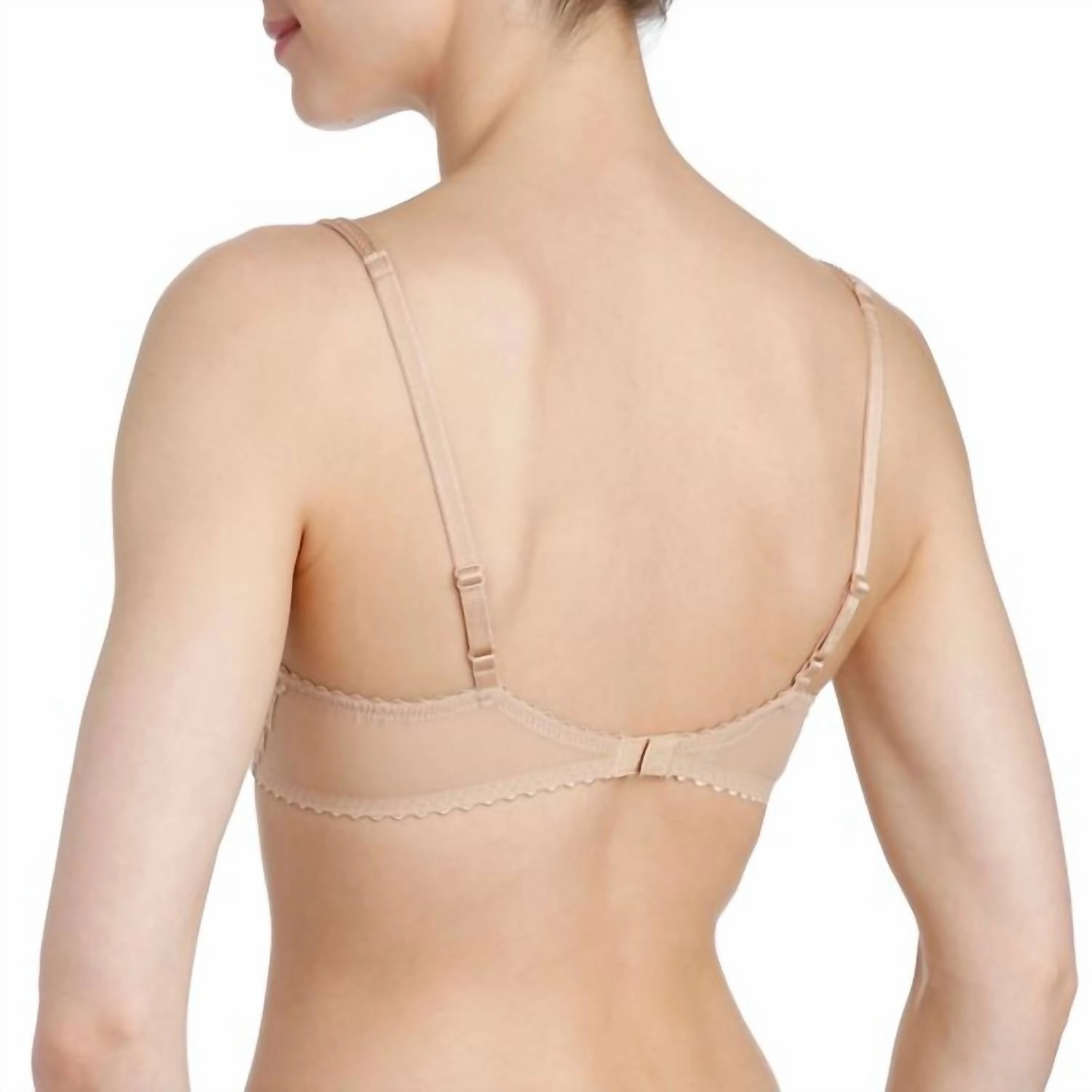 Jane Push Up Bra In Dune