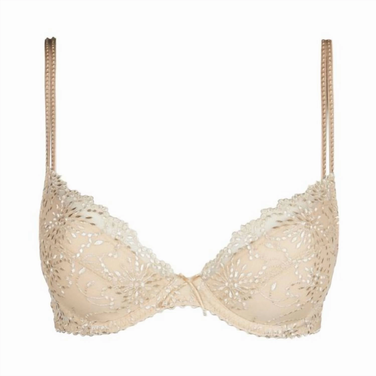 Jane Push Up Bra In Dune