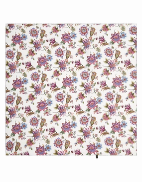 Jasmine Pareo - White Floral Swim Womens - bikinis clearance