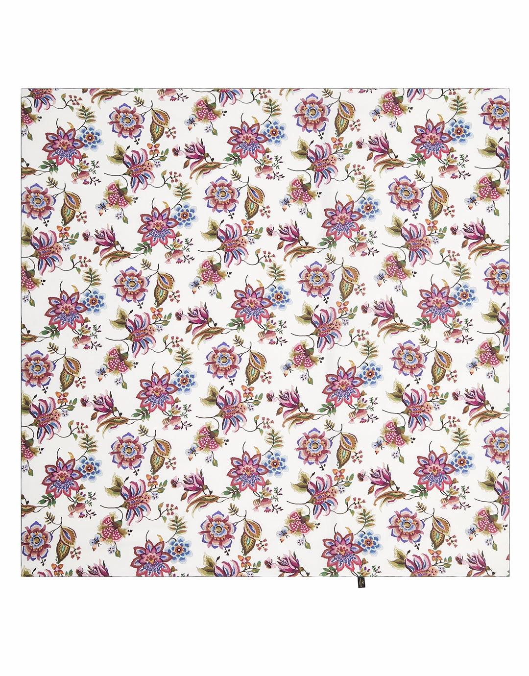 Jasmine Pareo - White Floral Swim Womens - bikinis clearance
