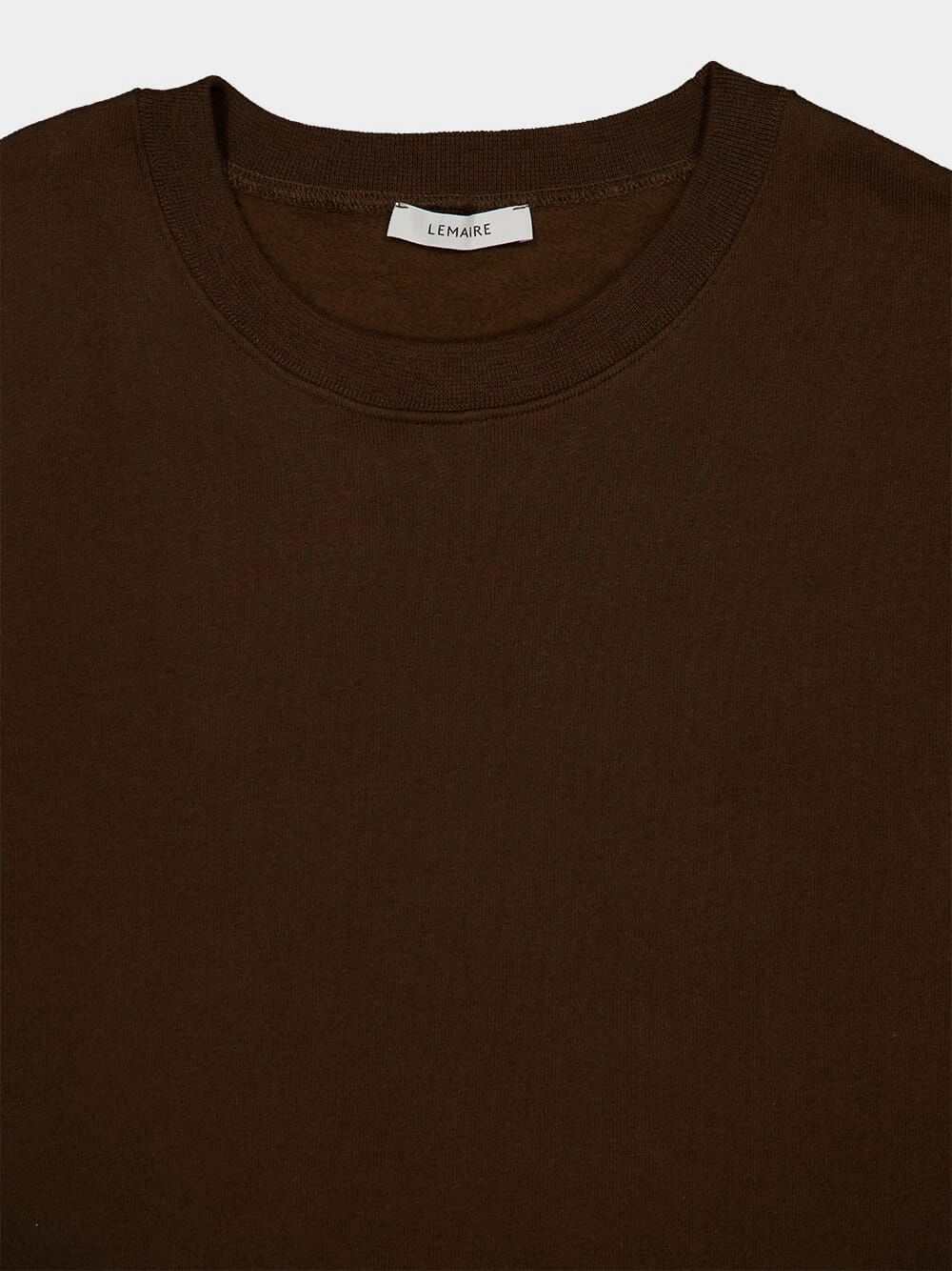 Jersey Sweatshirt