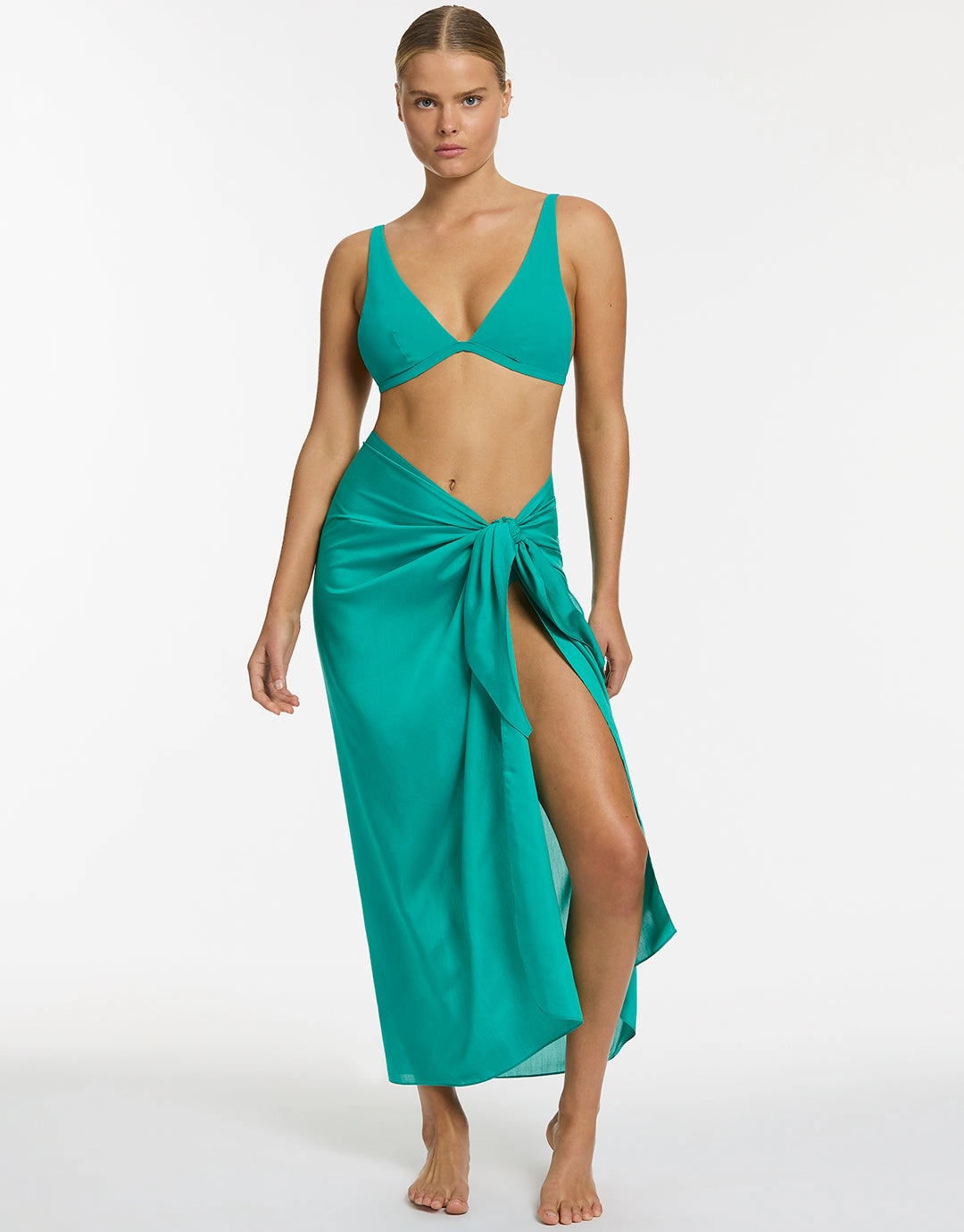 Jetset Sarong - Mineral
